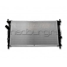 Радиатор двигателя M3 BK